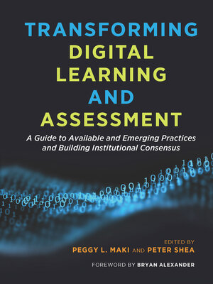 cover image of Transforming Digital Learning and Assessment